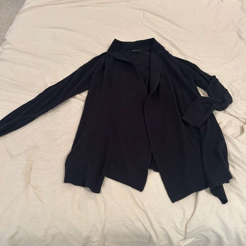 Banana Republic Women's Black Cardigan